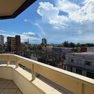 Apartamento com 88m², 2 dormitórios, 1 suíte, 1 vaga no Residencial Centenario em Torres para Comprar