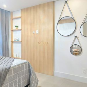 Apartamento com 98m², 2 dormitórios, 2 suítes, 1 vaga no Origem em Torres para Comprar