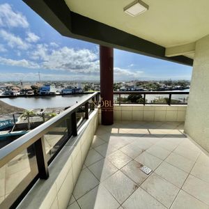 Apartamento com 167m², 3 dormitórios, 1 suíte, 1 vaga no Casa Blanca em Torres para Comprar