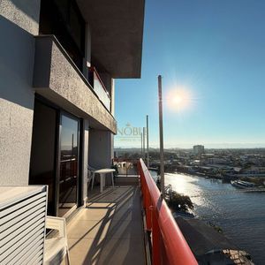 Apartamento com 163m², 3 dormitórios, 1 suíte, 1 vaga no Mar Azul em Torres para Comprar