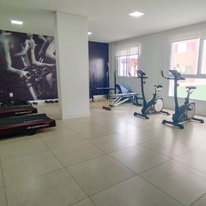 Apartamento com 80m², 3 dormitórios, 1 suíte, 1 vaga no Residencial Dom Pedro em Passo de Torres para Comprar