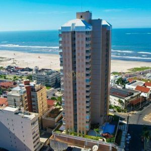 Apartamento com 44m², 1 dormitório, 3 vagas no Dunas Flat em Torres para Comprar