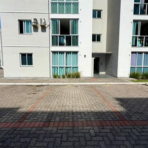 Apartamento com 48m², 2 dormitórios, 1 vaga no Residencial Ilha Bella em Passo de Torres para Comprar