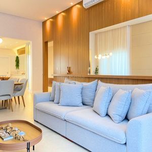 Casa com 230m², 3 dormitórios, 3 suítes, 4 vagas no Reserva das Águas em Torres para Comprar