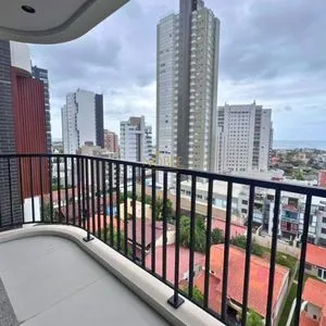 Apartamento com 106m², 3 dormitórios, 1 suíte, 1 vaga no Toronto em Torres para Comprar