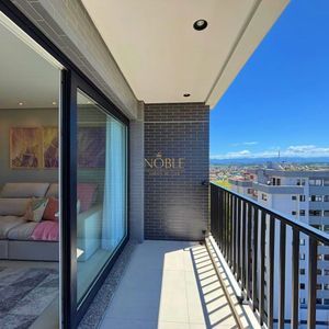 Apartamento com 91m², 2 dormitórios, 2 suítes, 2 vagas no Toronto em Torres para Comprar