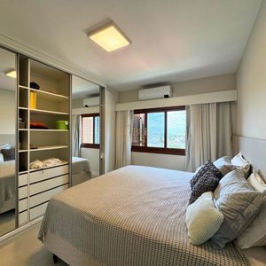 Apartamento com 161m², 4 dormitórios, 4 suítes, 2 vagas no Mare Blu em Torres para Comprar