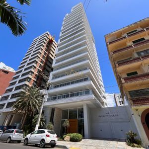 Apartamento com 296m², 4 dormitórios, 4 suítes, 3 vagas no Infinity Ocean em Torres para Comprar