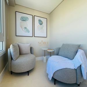 Apartamento com 130m², 3 dormitórios, 1 suíte, 2 vagas no Monterrey em Torres para Comprar