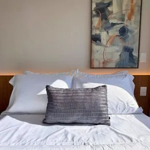 Apartamento com 118m², 3 dormitórios, 2 suítes, 2 vagas no Punta Del Sole em Torres para Comprar