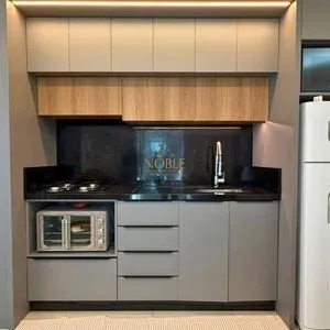 Apartamento com 49m², 2 dormitórios, 1 vaga no Residencial Ilha Bela em Passo de Torres para Comprar
