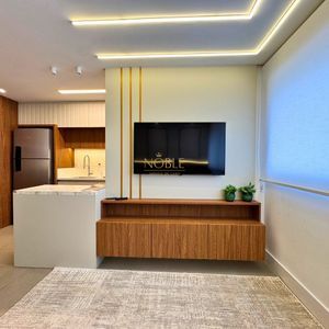 Apartamento com 77m², 2 dormitórios, 1 suíte, 1 vaga no Origem em Torres para Comprar