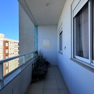 Apartamento com 94m², 2 dormitórios, 1 vaga no Alvorada em Torres para Comprar