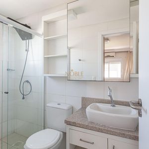 Apartamento com 82m², 2 dormitórios, 1 suíte, 1 vaga no Rosenda em Torres para Comprar