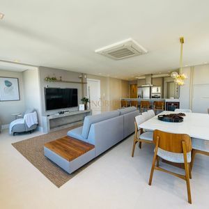 Apartamento com 130m², 3 dormitórios, 1 suíte, 2 vagas no Monterrey em Torres para Comprar