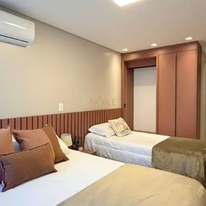 Cobertura com 202m², 3 dormitórios, 3 suítes, 2 vagas no Giardino em Torres para Comprar