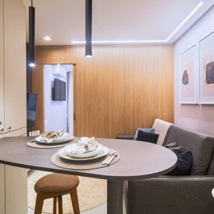 Apartamento com 31m², 1 dormitório, 1 vaga no Fratello em Torres para Comprar