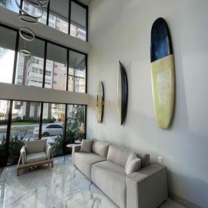 Apartamento com 120m², 3 dormitórios, 1 suíte, 2 vagas no Véritas em Torres para Comprar