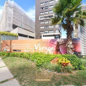 Apartamento com 130m², 4 dormitórios, 4 suítes, 3 vagas no Mirage em Torres para Comprar