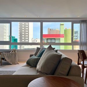 Apartamento com 130m², 3 dormitórios, 1 suíte, 2 vagas no Monterrey em Torres para Comprar
