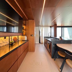 Cobertura com 344m², 3 dormitórios, 3 suítes, 3 vagas no Ares em Torres para Comprar