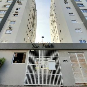Apartamento com 76m², 2 dormitórios, 1 suíte, 1 vaga no Due Fratelli em Torres para Comprar