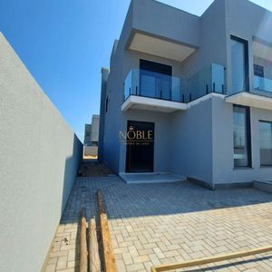 Geminado com 110m², 3 dormitórios, 1 suíte, 1 vaga no bairro Morada das Palmeiras em Torres para Comprar