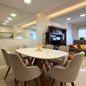 Apartamento com 125m², 3 dormitórios, 1 suíte, 1 vaga no Villa del Mar em Torres para Comprar