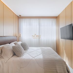 Apartamento com 100m², 3 dormitórios, 1 suíte, 2 vagas no Ibiza em Torres para Comprar