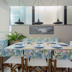 Cobertura com 220m², 3 dormitórios, 3 suítes, 2 vagas no Dona Iris em Torres para Comprar