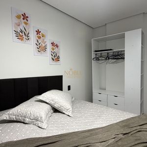 Apartamento com 51m², 2 dormitórios, 1 vaga no Majestic Residencial em Torres para Comprar