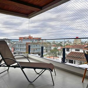 Apartamento com 155m², 3 dormitórios, 1 suíte, 2 vagas no Morada do Parque em Torres para Comprar