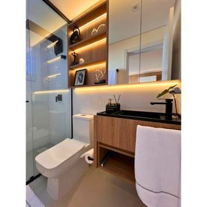 Apartamento com 69m², 2 dormitórios, 2 suítes, 1 vaga no Giardino em Torres para Comprar