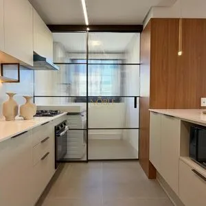 Apartamento com 92m², 2 dormitórios, 2 suítes, 2 vagas no Rosa dos Ventos em Torres para Comprar
