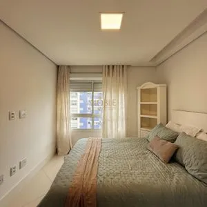 Apartamento com 105m², 3 dormitórios, 2 vagas no Michelângelo em Torres para Comprar