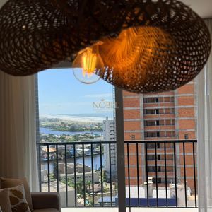 Apartamento com 70m², 2 dormitórios, 1 suíte, 2 vagas no Toronto em Torres para Comprar