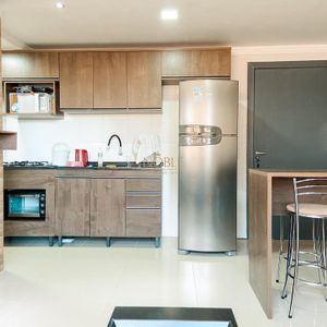 Loft com 49m², 1 dormitório, 1 suíte, 1 vaga no Loft Las Piedras em Torres para Comprar