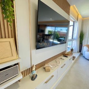 Apartamento com 155m², 3 dormitórios, 1 suíte, 2 vagas no Morada do Parque em Torres para Comprar