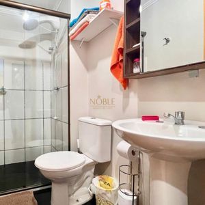 Apartamento com 64m², 3 dormitórios, 1 suíte, 1 vaga no Vivendas de Santa Paula em Torres para Comprar