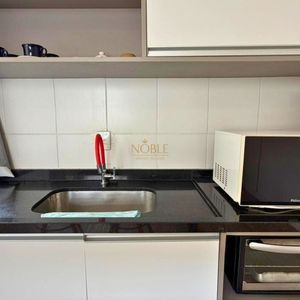 Apartamento com 40m², 1 dormitório, 1 suíte, 1 vaga no Le Grand em Torres para Comprar