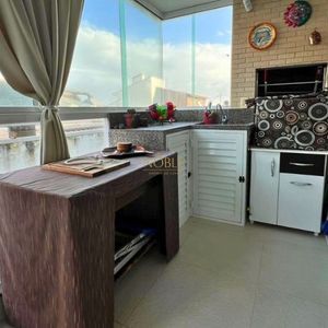 Apartamento com 108m², 3 dormitórios, 1 suíte, 2 vagas no Punta Cana em Torres para Comprar