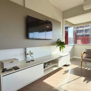 Apartamento com 118m², 3 dormitórios, 1 suíte, 1 vaga no Mirante do Mampituba em Torres para Comprar