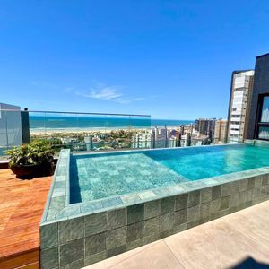 Apartamento com 78m², 2 dormitórios, 1 suíte, 1 vaga no Vista Mare em Torres para Comprar