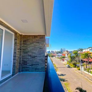 Apartamento com 84m², 2 dormitórios, 1 suíte, 2 vagas no Ilha de Creta em Torres para Comprar