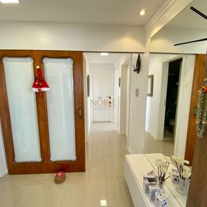 Apartamento com 100m², 3 dormitórios, 1 suíte, 2 vagas no Torre de Athena em Torres para Comprar