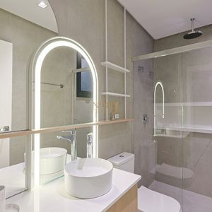 Apartamento com 87m², 2 dormitórios, 2 suítes, 2 vagas no Aura em Torres para Comprar