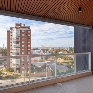 Apartamento com 100m², 2 dormitórios, 2 suítes, 2 vagas no Bella Vita em Torres para Comprar