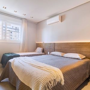 Apartamento com 50m², 1 dormitório, 1 suíte, 1 vaga no Maui Residencial em Torres para Comprar