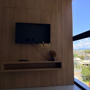 Apartamento com 31m², 1 dormitório, 1 vaga no Majestic Residencial em Torres para Comprar