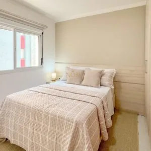 Apartamento com 125m², 3 dormitórios, 1 suíte, 2 vagas no Elegance em Torres para Comprar